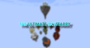 Baixar The Ultimate SkyStarry para Minecraft 1.12