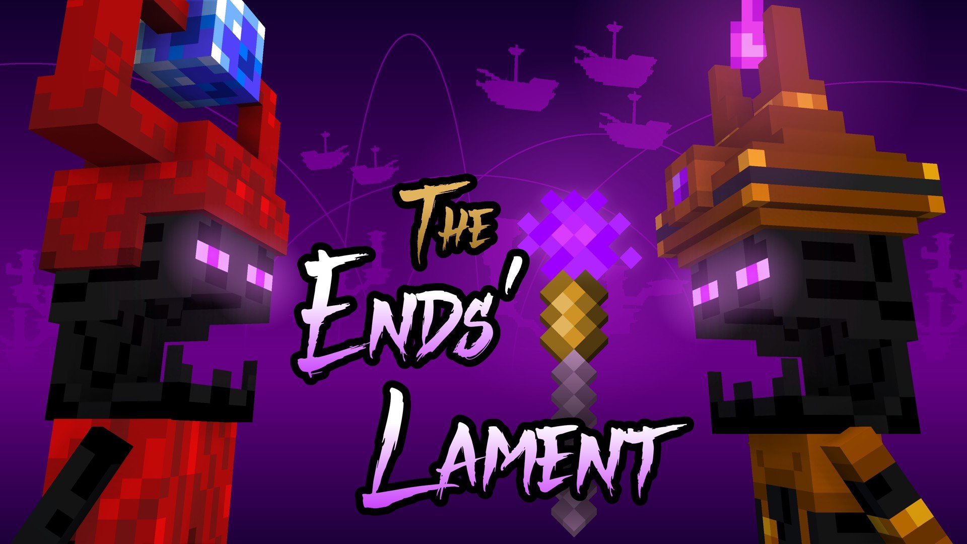 Baixar The Ends' Lament para Minecraft 1.18.1
