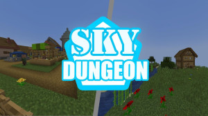 Baixar Sky Dungeon 1.1 para Minecraft 1.18.2