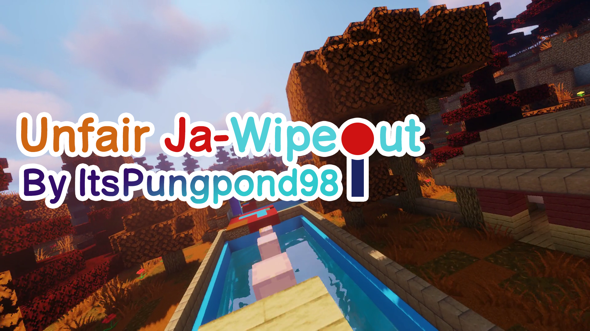 Baixar Unfair Ja-Wipeout 1.0 para Minecraft 1.19.2