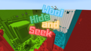 Baixar Wool Hide and Seek 1.0 para Minecraft 1.18.2