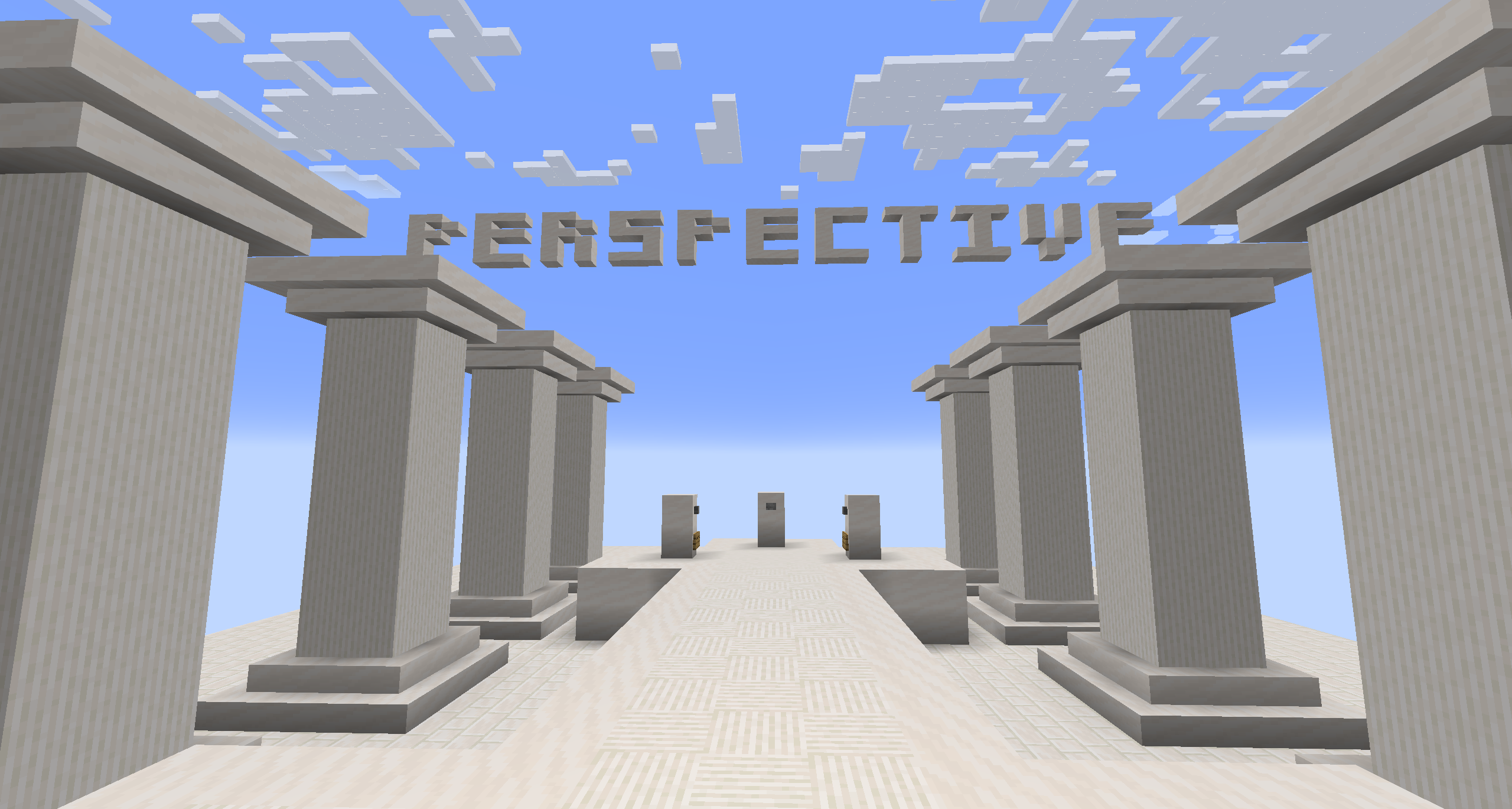 Baixar Perspective 1.1 para Minecraft 1.19.3