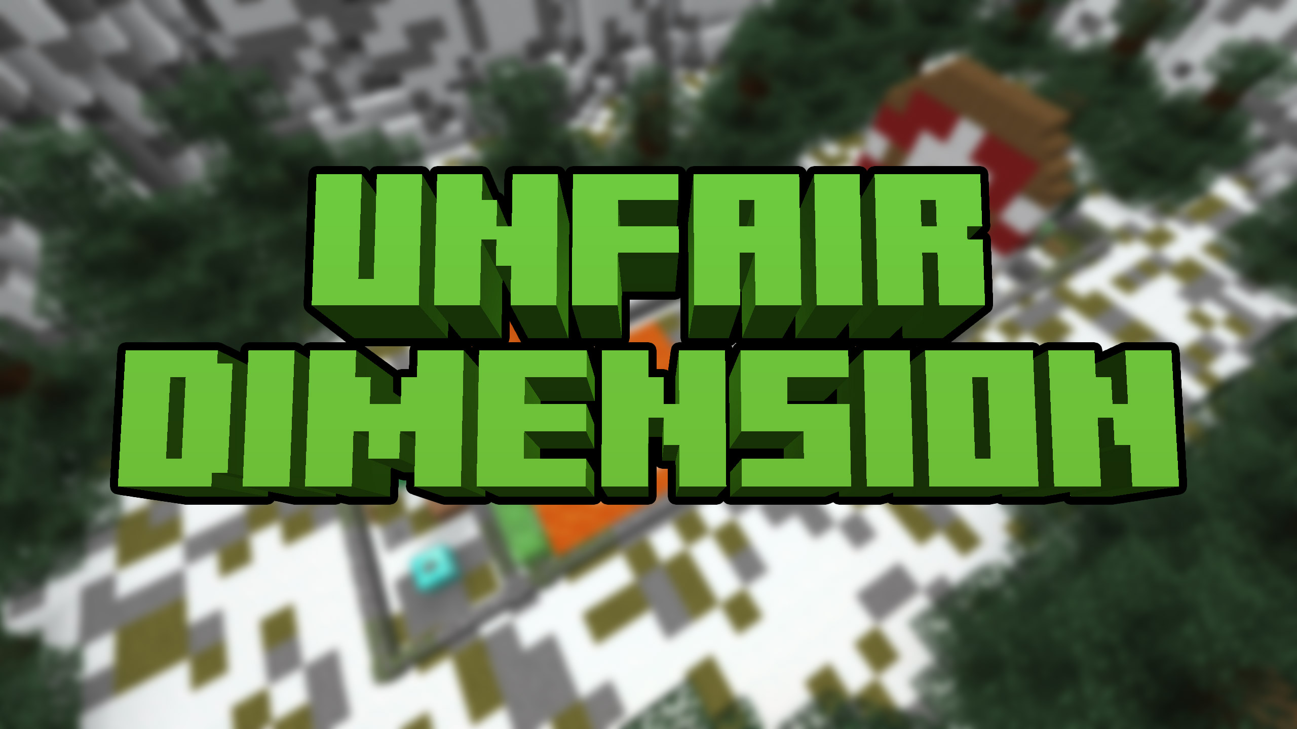 Baixar Unfair Dimension 1.0 para Minecraft 1.19.2