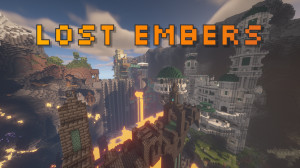 Baixar Lost Embers 1.2 para Minecraft 1.19.3