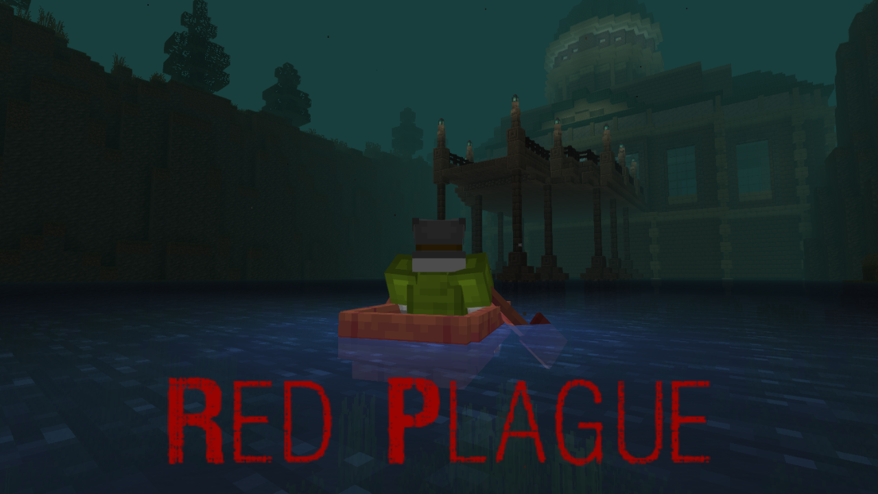 Baixar Red Plague 1.04 para Minecraft 1.19.2