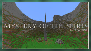 Baixar Mystery Of The Spires 1.0 para Minecraft 1.18.2