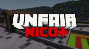 Baixar Unfair Nico Plus 1.2 para Minecraft 1.19