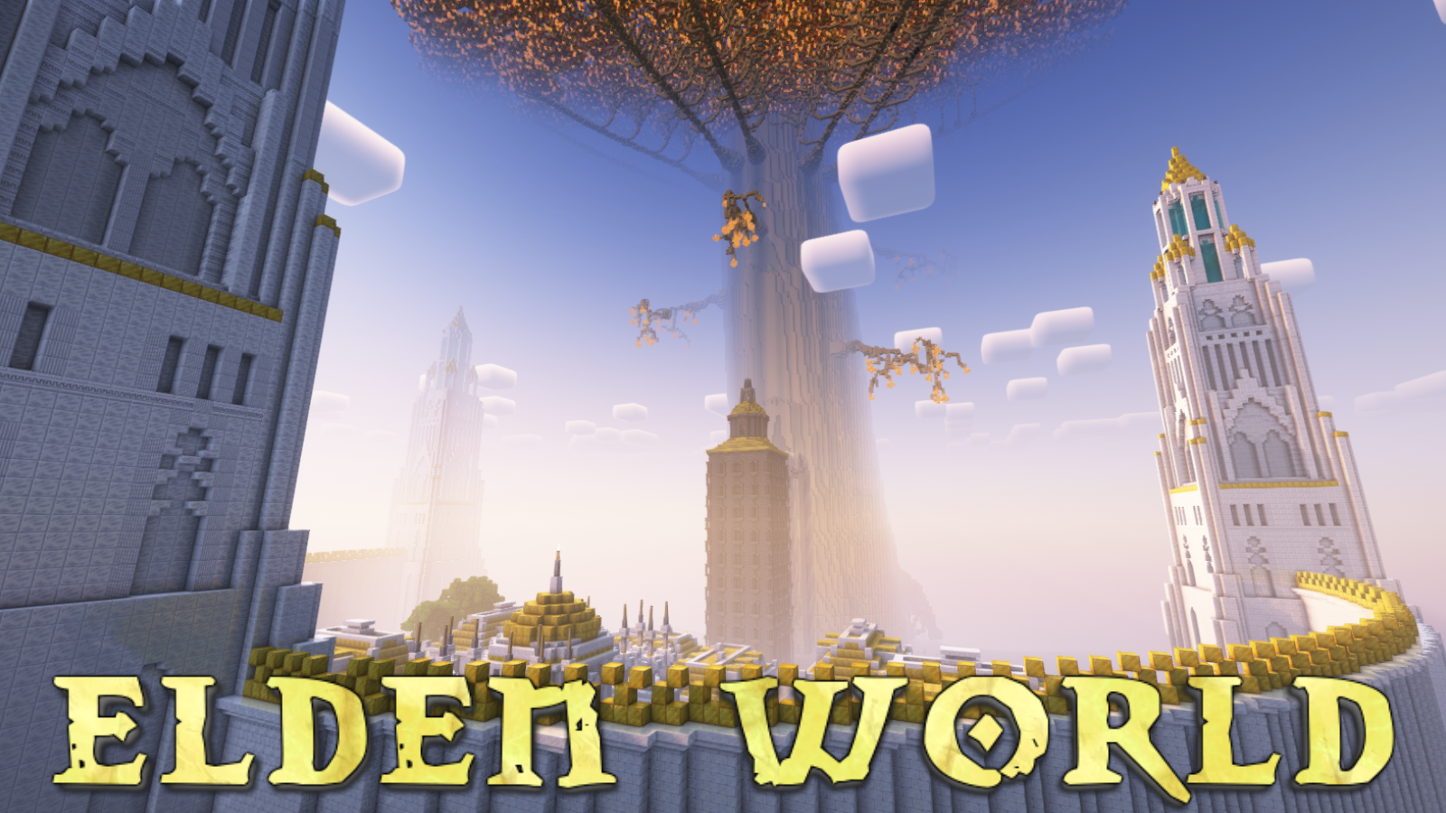 Baixar Elden World 1.04 para Minecraft 1.18.2