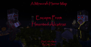 Baixar Escape From Haunted Alcatraz 1.0 para Minecraft 1.17.1