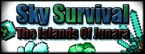 Baixar Sky Survival - The Islands of Junara 3.3.1 para Minecraft 1.19