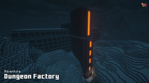 Baixar The Dungeon Factory 1.0 para Minecraft 1.18.1