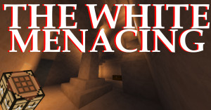 Baixar The White Menacing 1.1 para Minecraft 1.18.1