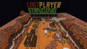 Baixar Last Player Standing 1.0 para Minecraft 1.18.2