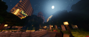 Baixar Liberty City 1.7 para Minecraft 1.18.2