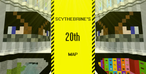 Baixar Scythebrine's 20th Map 1.0 para Minecraft 1.18.2