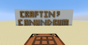 Baixar Crafting Conundrum 1.2 para Minecraft 1.18.2