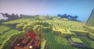 Baixar Living Maze para Minecraft 1.11.2