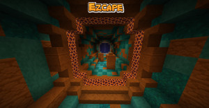 Baixar Ezcape - First Mission 1.0 para Minecraft 1.16.4