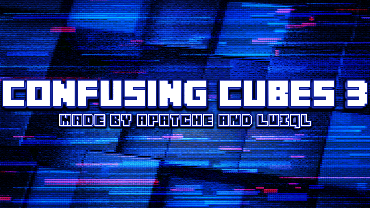Baixar Confusing Cubes 3 1.2 para Minecraft 1.19.2