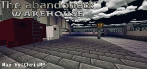 Baixar The Abandoned: Warehouse 1.0 para Minecraft Bedrock Edition