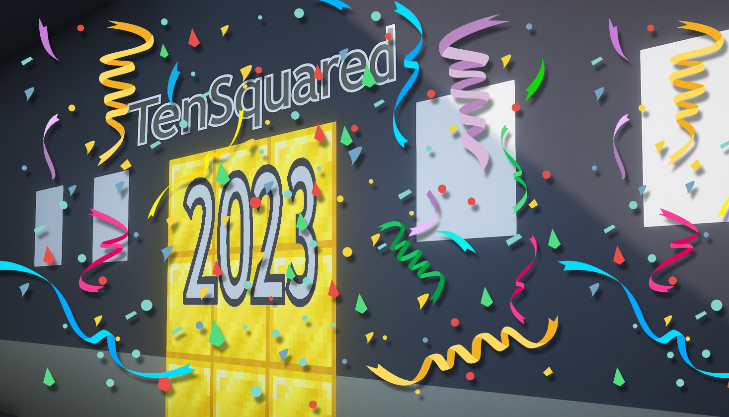 Baixar TenSquared 2023 1.0 para Minecraft 1.19.3