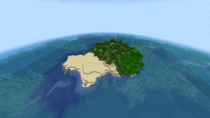 Baixar Fabulous Island Escape 1.0 para Minecraft 1.20.1