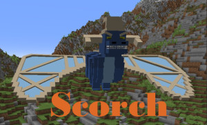 Baixar Scorch - Demo 1.0 para Minecraft 1.20.4