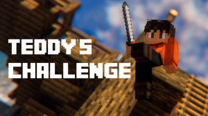 Baixar Teddy's Challenge 1.0 para Minecraft 1.19.3