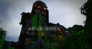 Baixar Spooky Mansion 1.0 para Minecraft 1.20.2