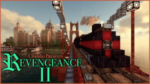 Baixar Revengeance II 1.0 para Minecraft 1.20.1