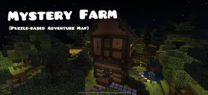 Baixar Mystery Farm 1.0 [Bedrock Map] para Minecraft 1.20.1