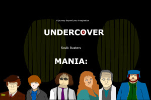 Baixar Undercover Mania: Sculk Busters 1.0 para Minecraft 1.20.1