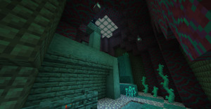 Baixar Parkour Caves 1.0 para Minecraft 1.20.1