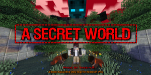 Baixar A SECRET WORLD 2.6.25 para Minecraft 1.20.1