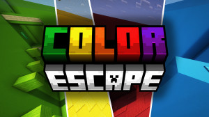 Baixar Color Escape 1.2.3 para Minecraft 1.20.1