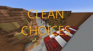 Baixar Clean Choices 1.1 para Minecraft 1.20.1