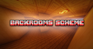 Baixar Backrooms Scheme 2.0 para Minecraft 1.20.1