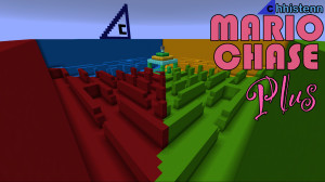 Baixar Mario Chase Plus 1.0 para Minecraft 1.20.1