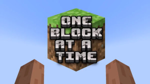 Baixar One Block At a Time 22w13oneBlockAtATime para Minecraft 1.19