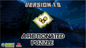 Baixar A Fictionated Puzzle 1.1.0 para Minecraft 1.20.1