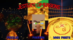 Baixar Jester's Dimensions 1.0 para Minecraft 1.19.4