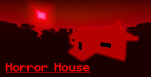 Baixar Horror House 1.0 para Minecraft 1.19.4