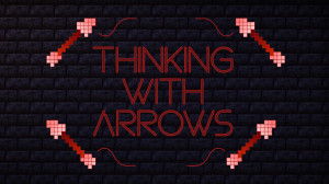 Baixar Thinking with Arrows 1.0 para Minecraft 1.19.4