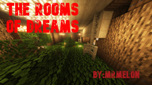 Baixar The Rooms of Dreams 1.01 para Minecraft 1.20.1