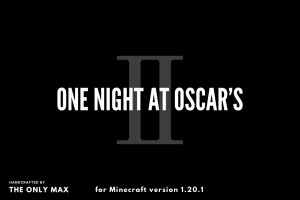 Baixar One Night at Oscars 2 1.0 para Minecraft 1.20.1