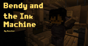 Baixar Bendy and the Ink Machine: Minecraft Edition 1.0 para Minecraft 1.19.3