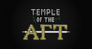 Baixar Temple of the Art 1.08 para Minecraft 1.19.2