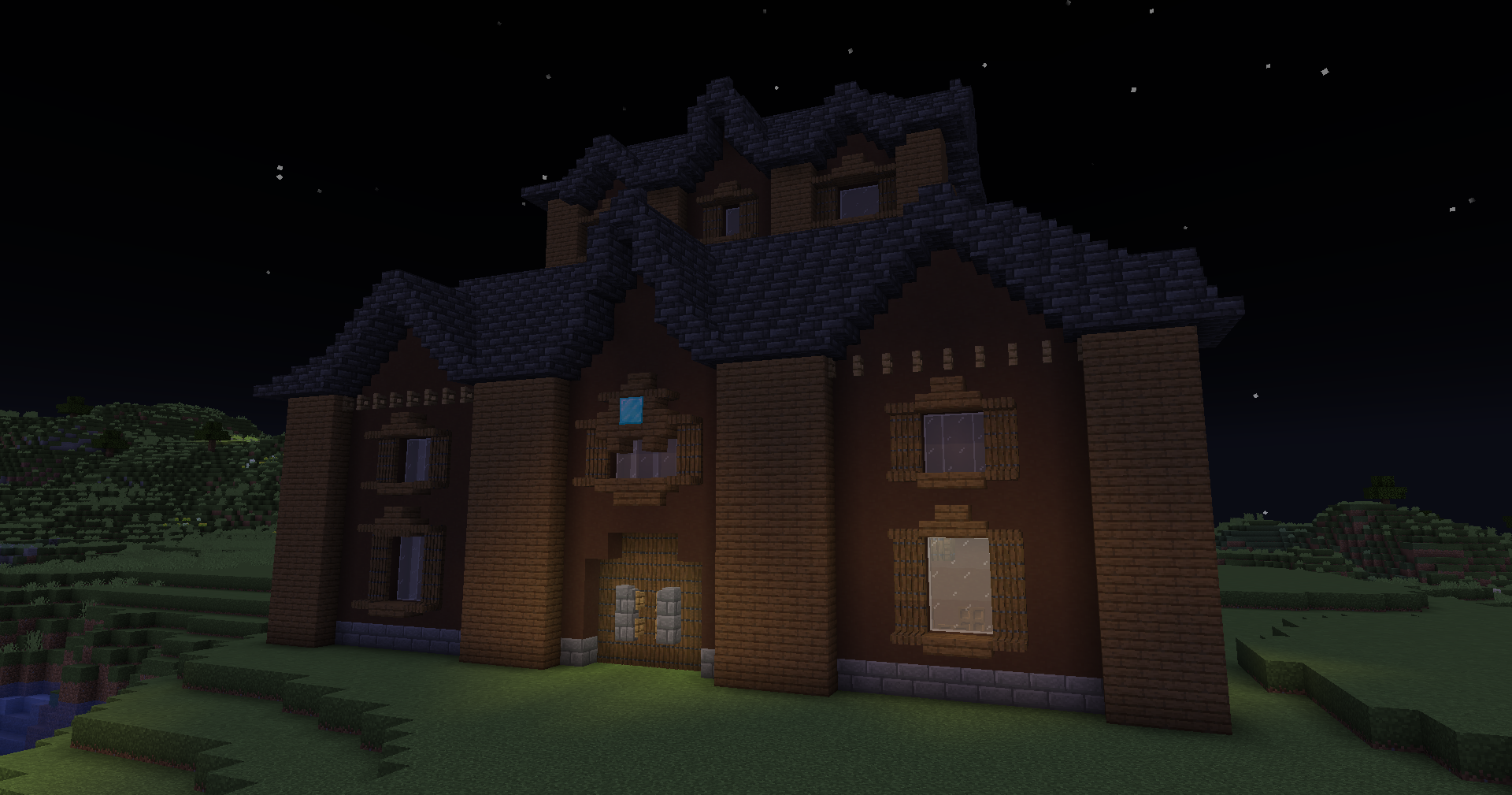 Baixar Farlands Manor 2.0 para Minecraft 1.19.4