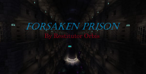 Baixar Forsaken Prison 1.0 para Minecraft 1.19.2