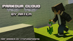 Baixar Parkour Cloud 1.0 para Minecraft 1.19.3